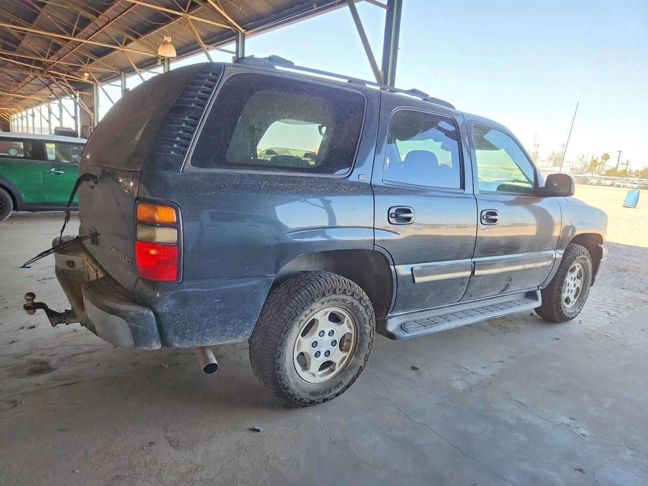 Chevrolet Tahoe C1500