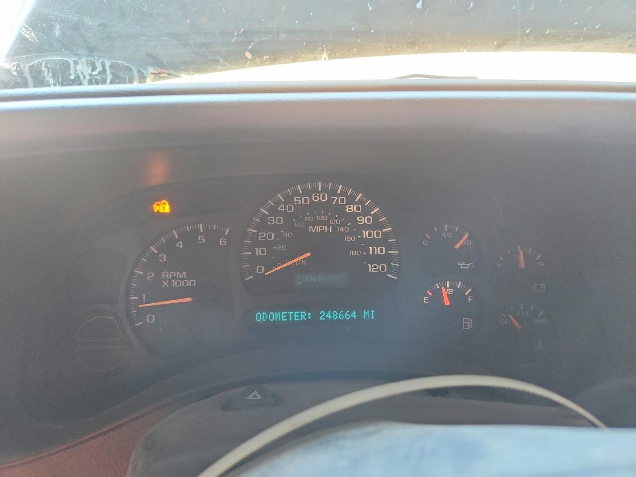 Chevrolet Tahoe C1500