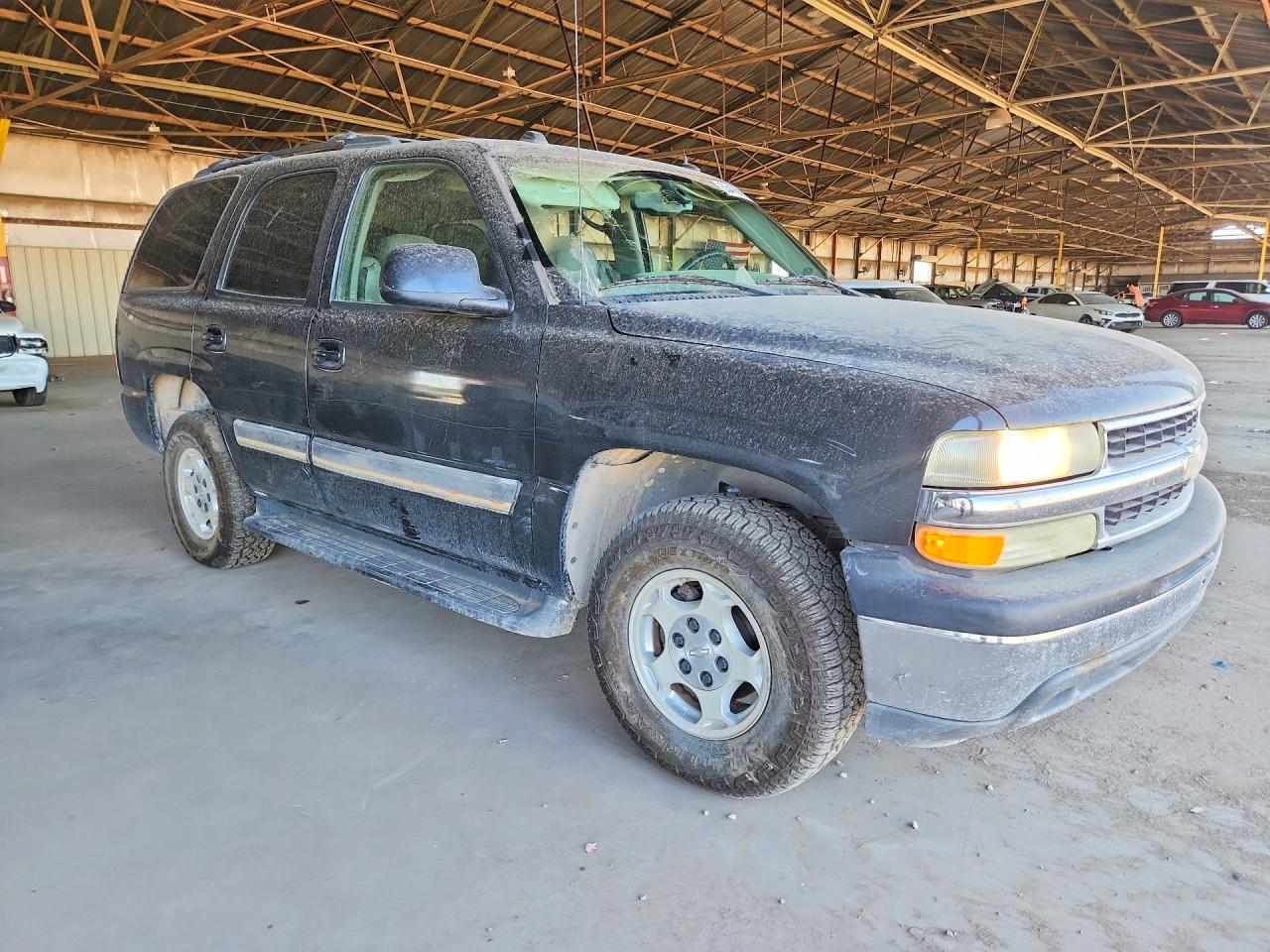 Chevrolet Tahoe C1500