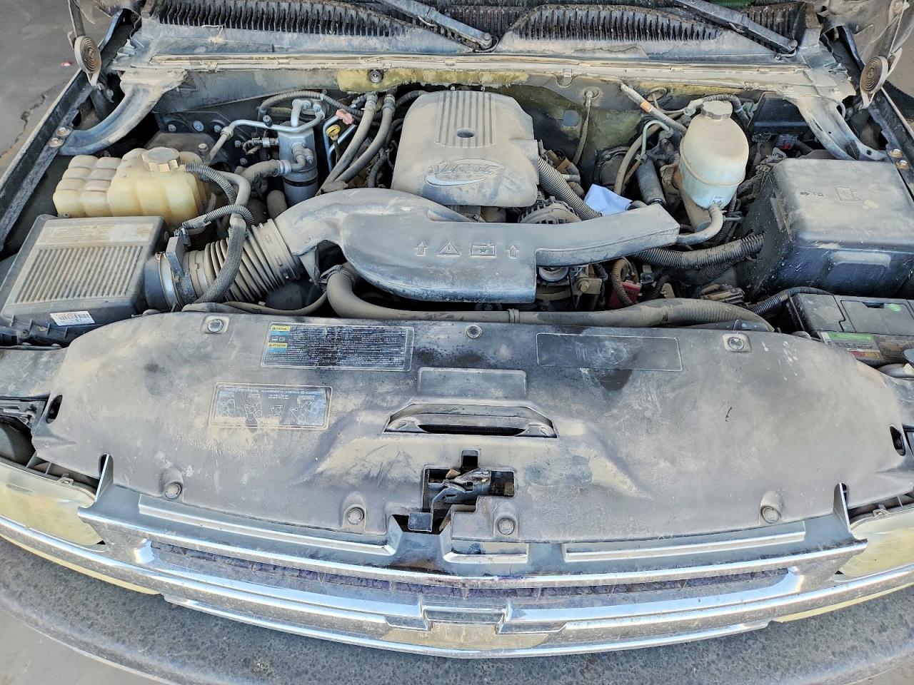 Chevrolet Tahoe C1500