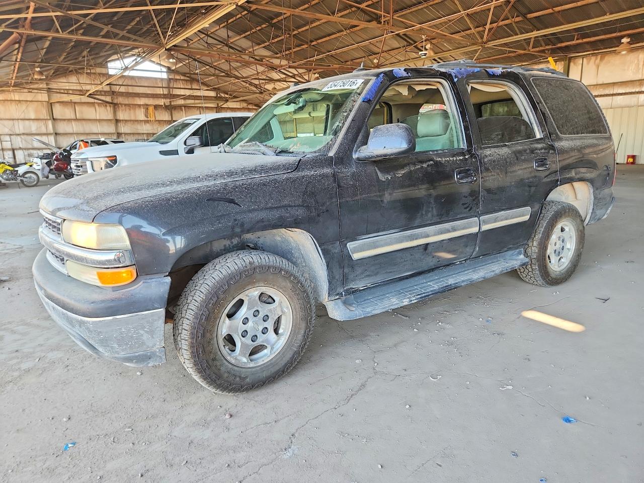 Salvage Chevrolet Tahoe Image