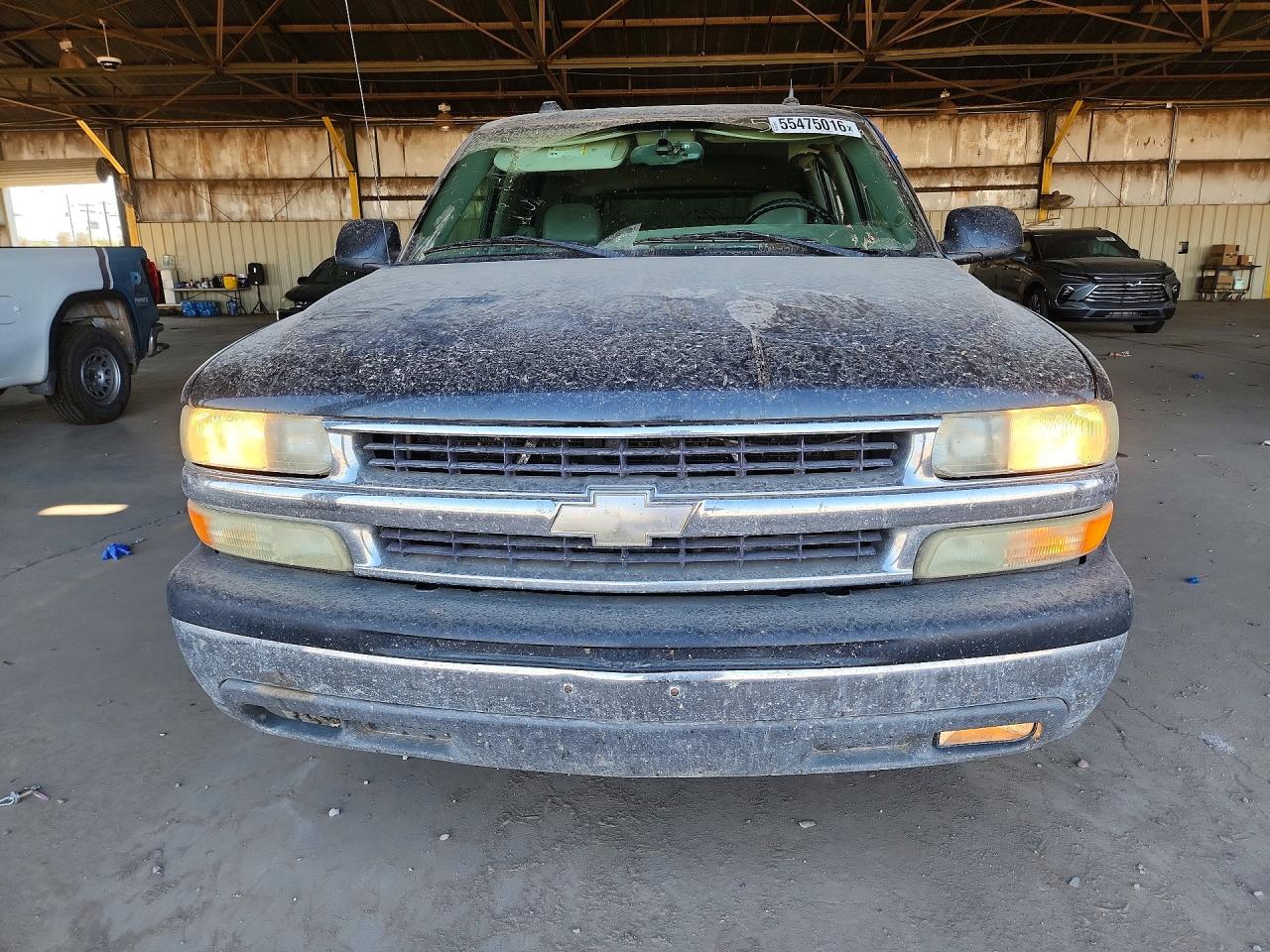 Chevrolet Tahoe C1500