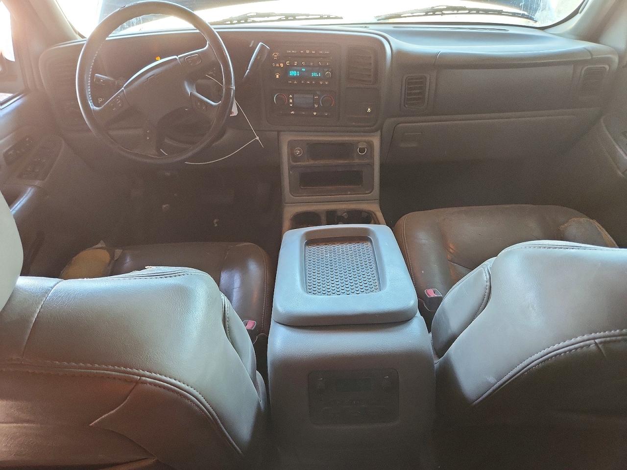 Chevrolet Tahoe C1500