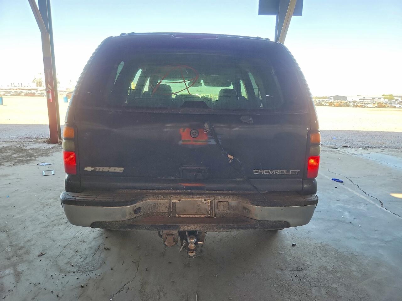 Chevrolet Tahoe C1500