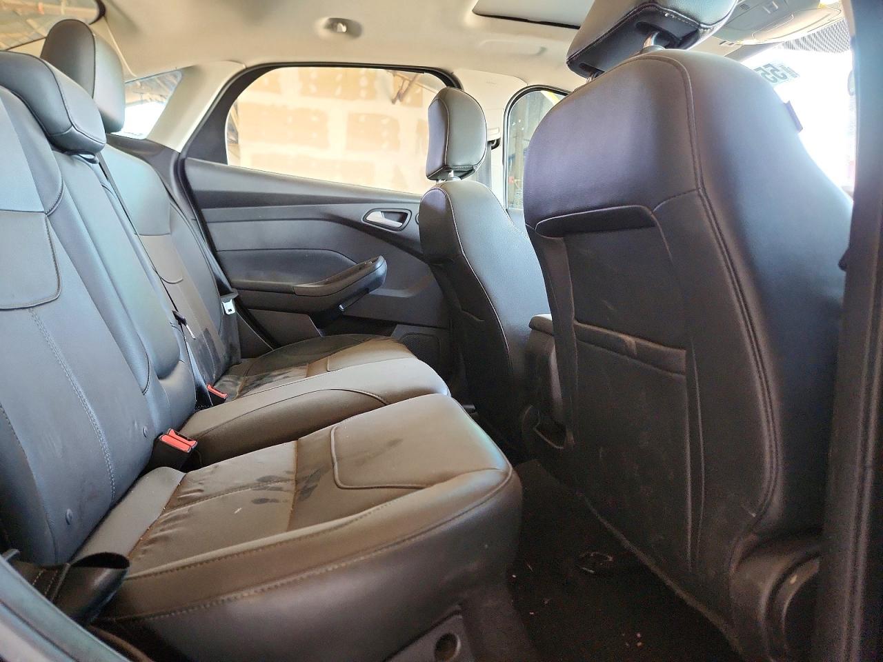 Ford Focus Titanium