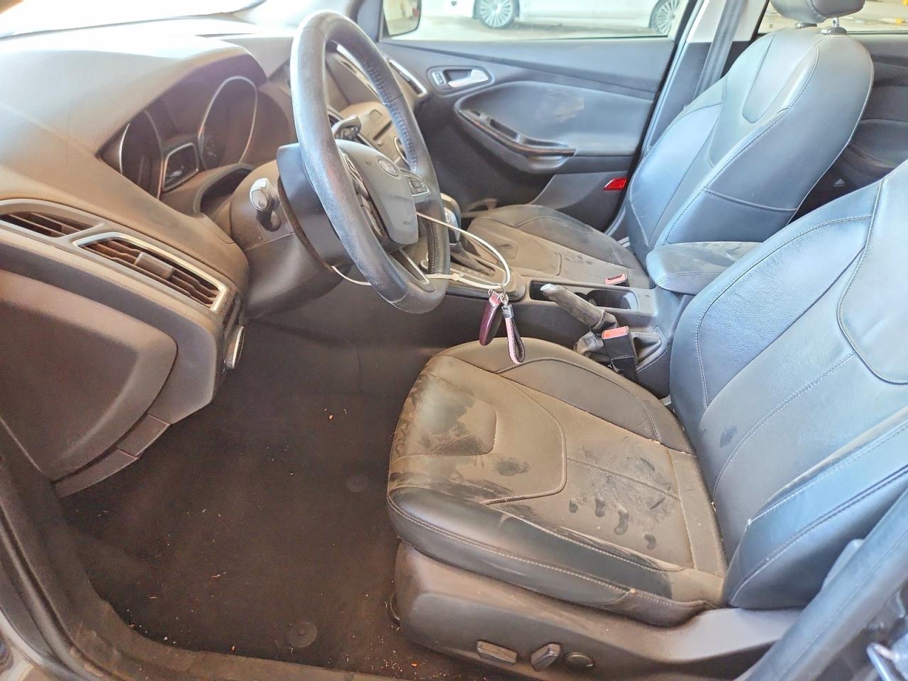 Ford Focus Titanium