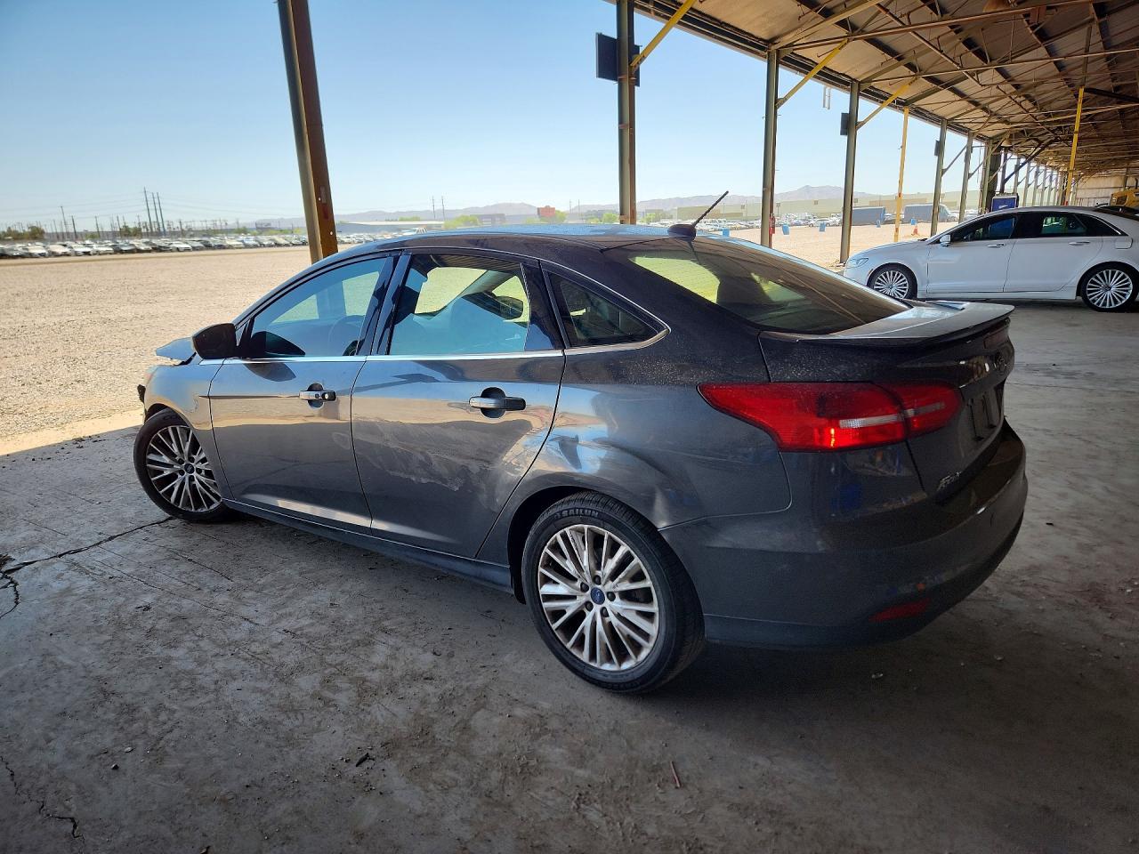 Ford Focus Titanium