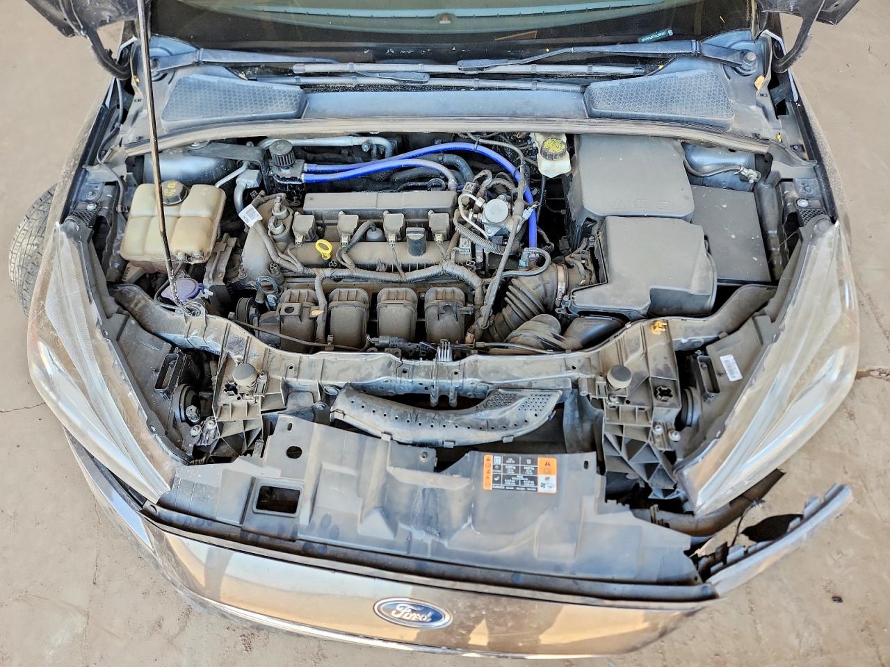 Ford Focus Titanium
