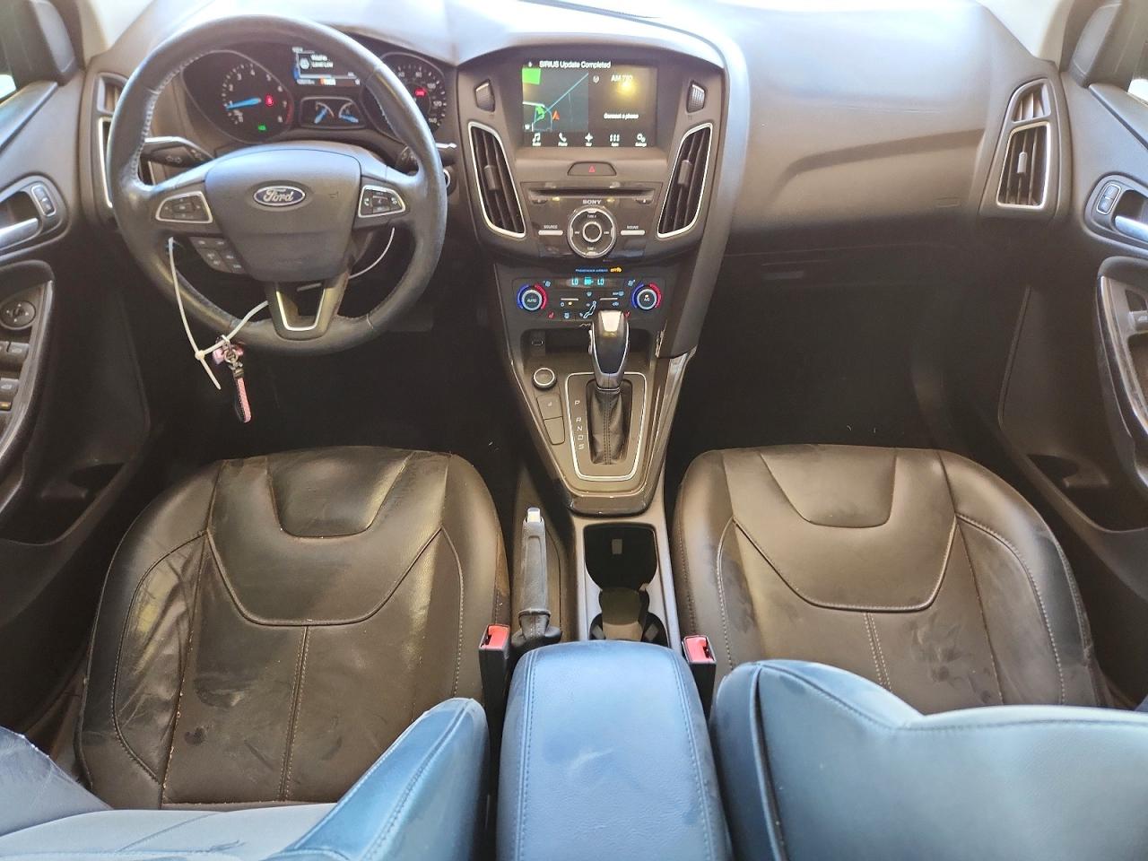 Ford Focus Titanium