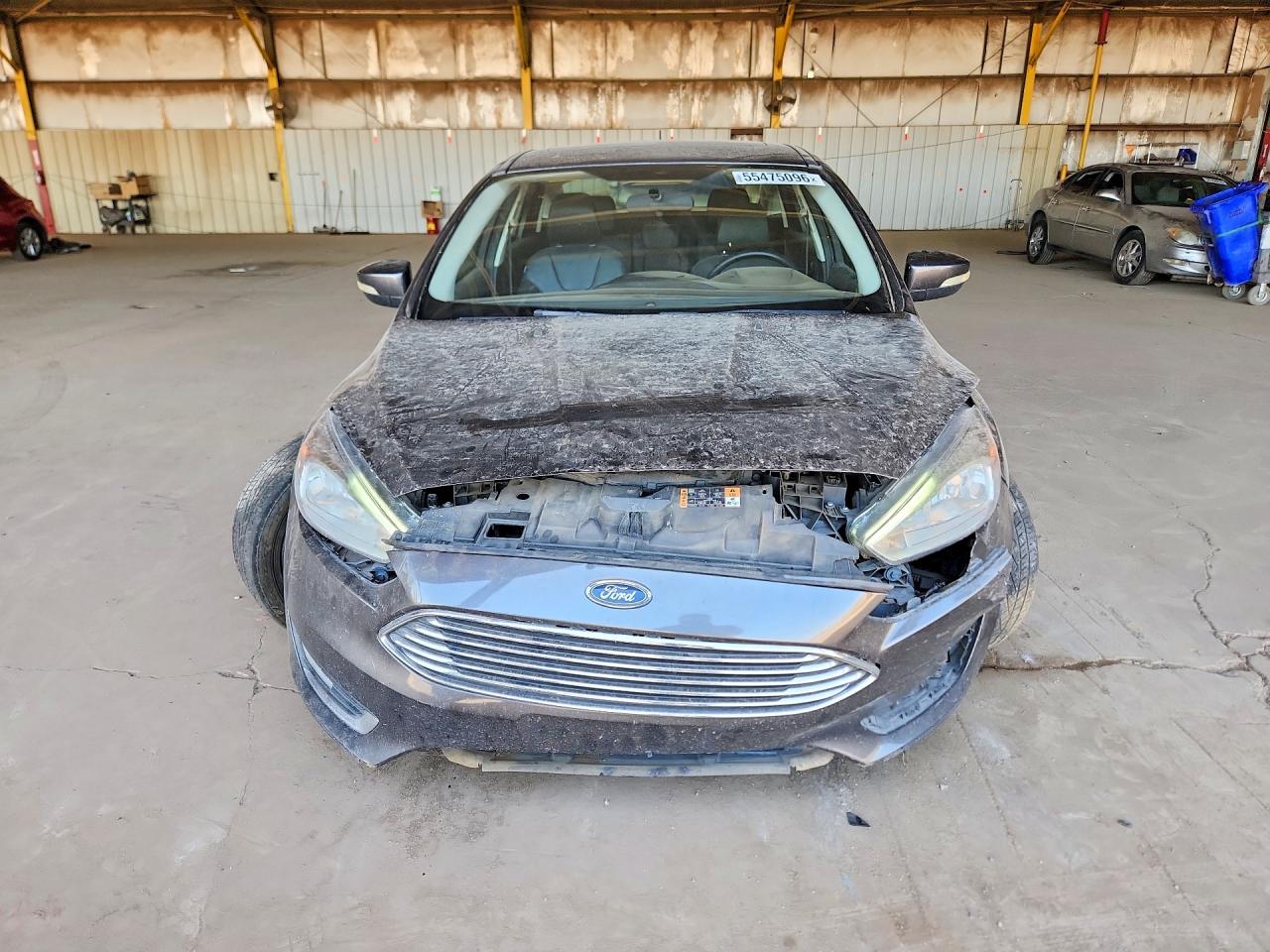 Ford Focus Titanium