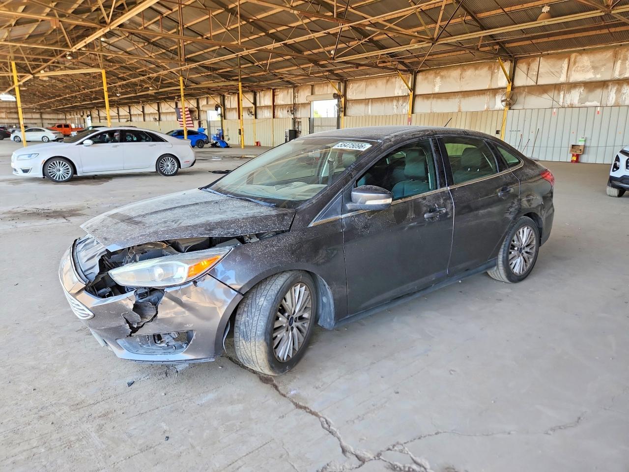 Salvage Ford Focus Image