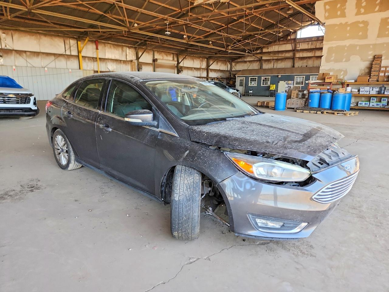 Ford Focus Titanium