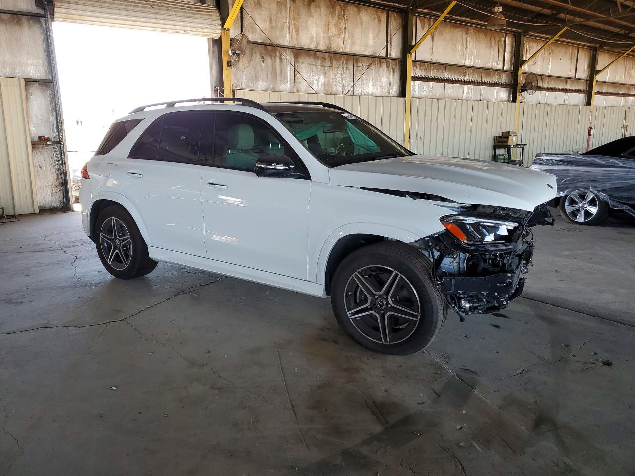 Mercedes-Benz GLE 350 4matic