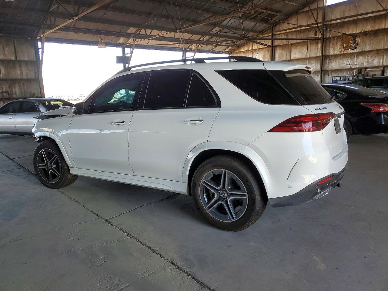 Mercedes-Benz GLE 350 4matic