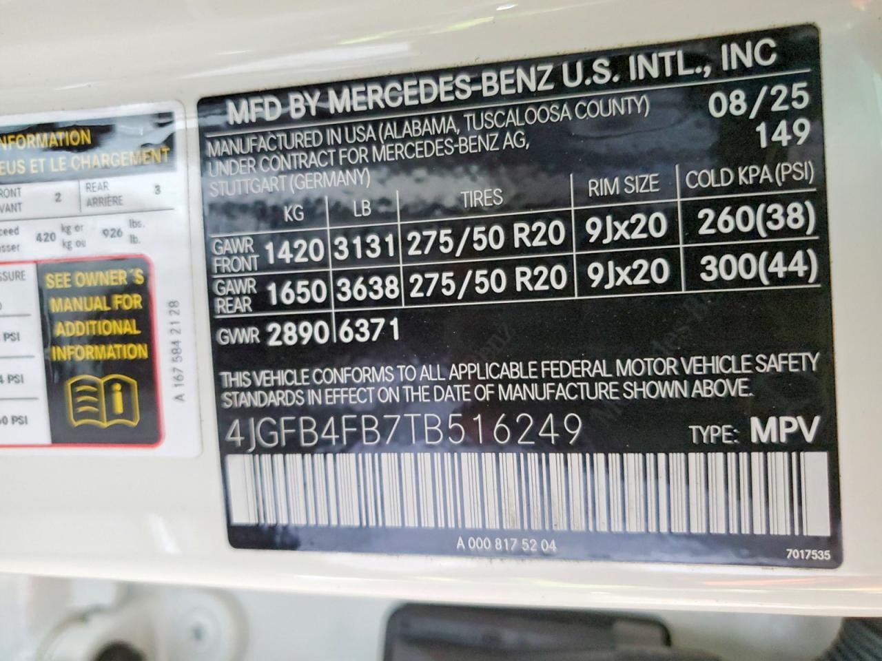 Mercedes-Benz GLE 350 4matic