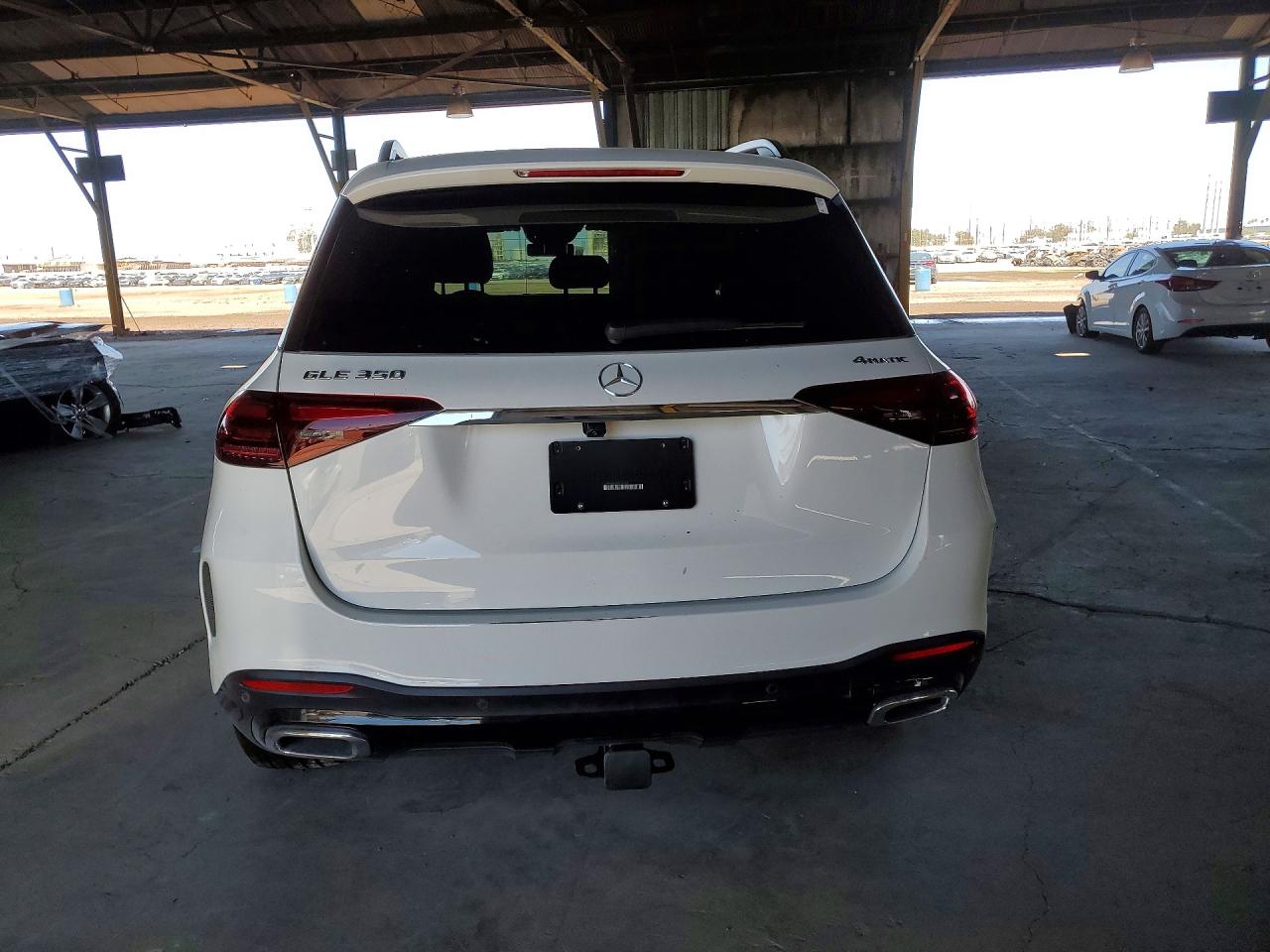Mercedes-Benz GLE 350 4matic