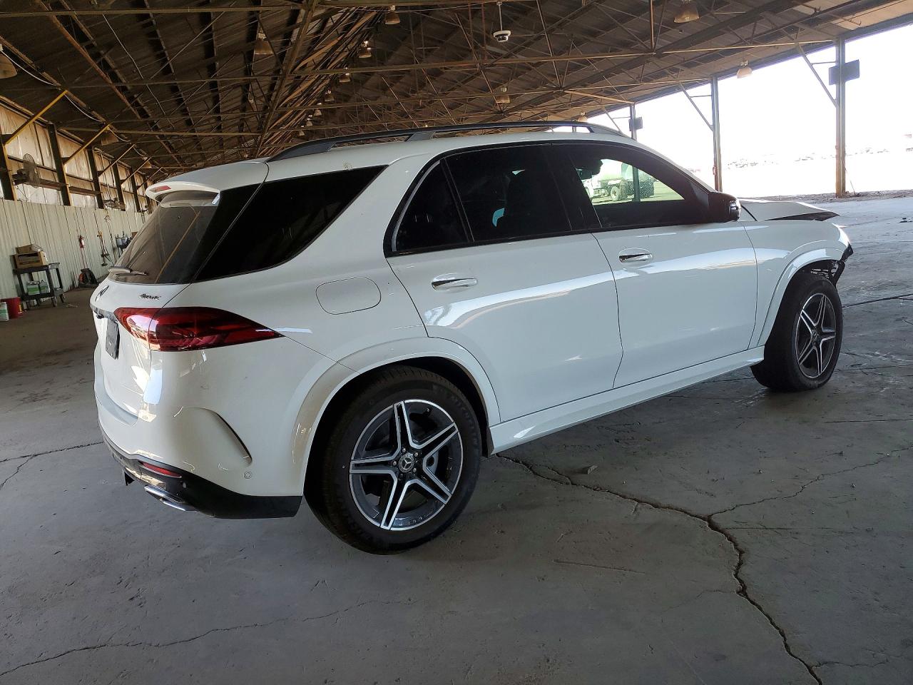 Mercedes-Benz GLE 350 4matic