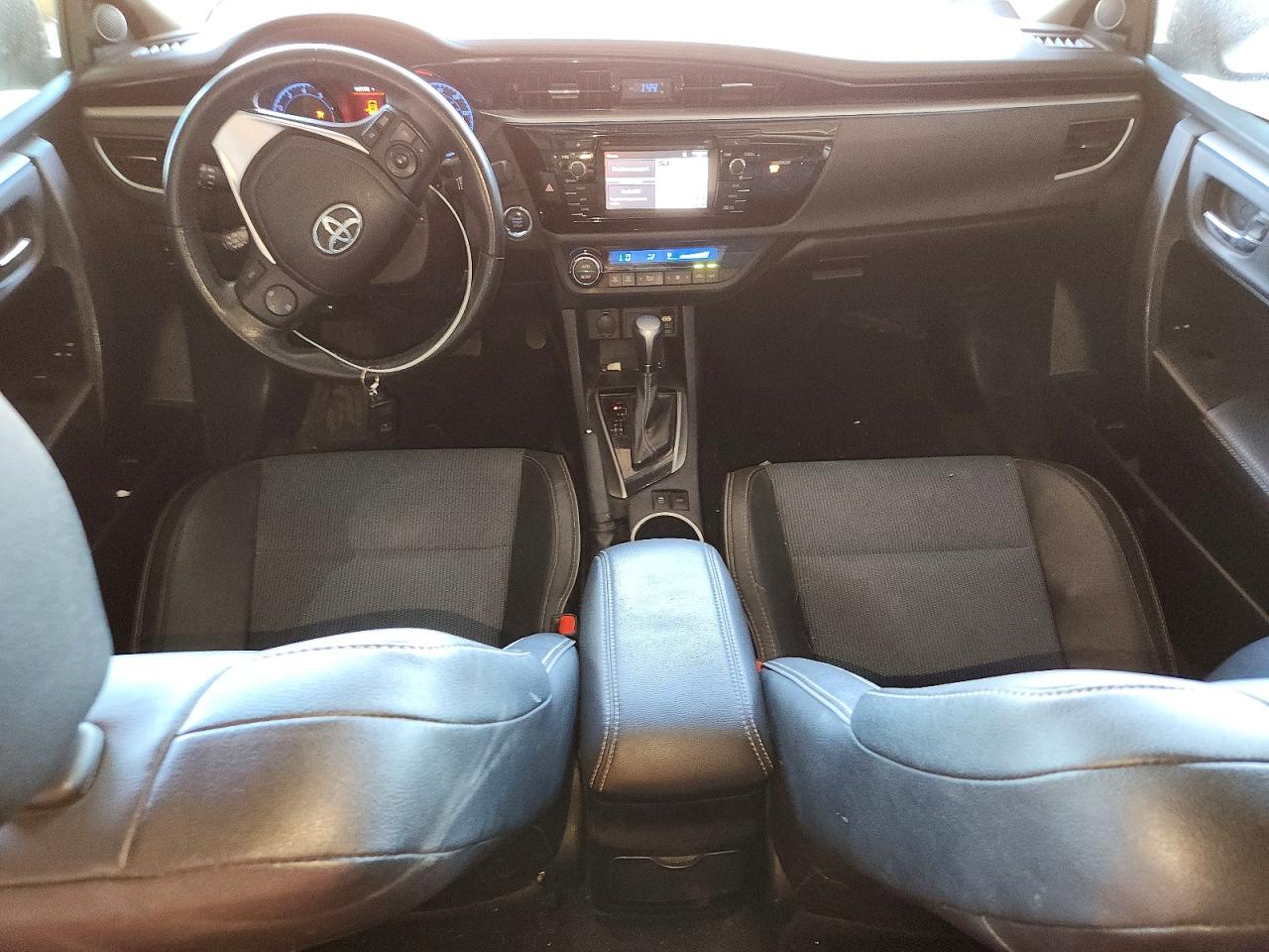 Toyota Corolla S Plus