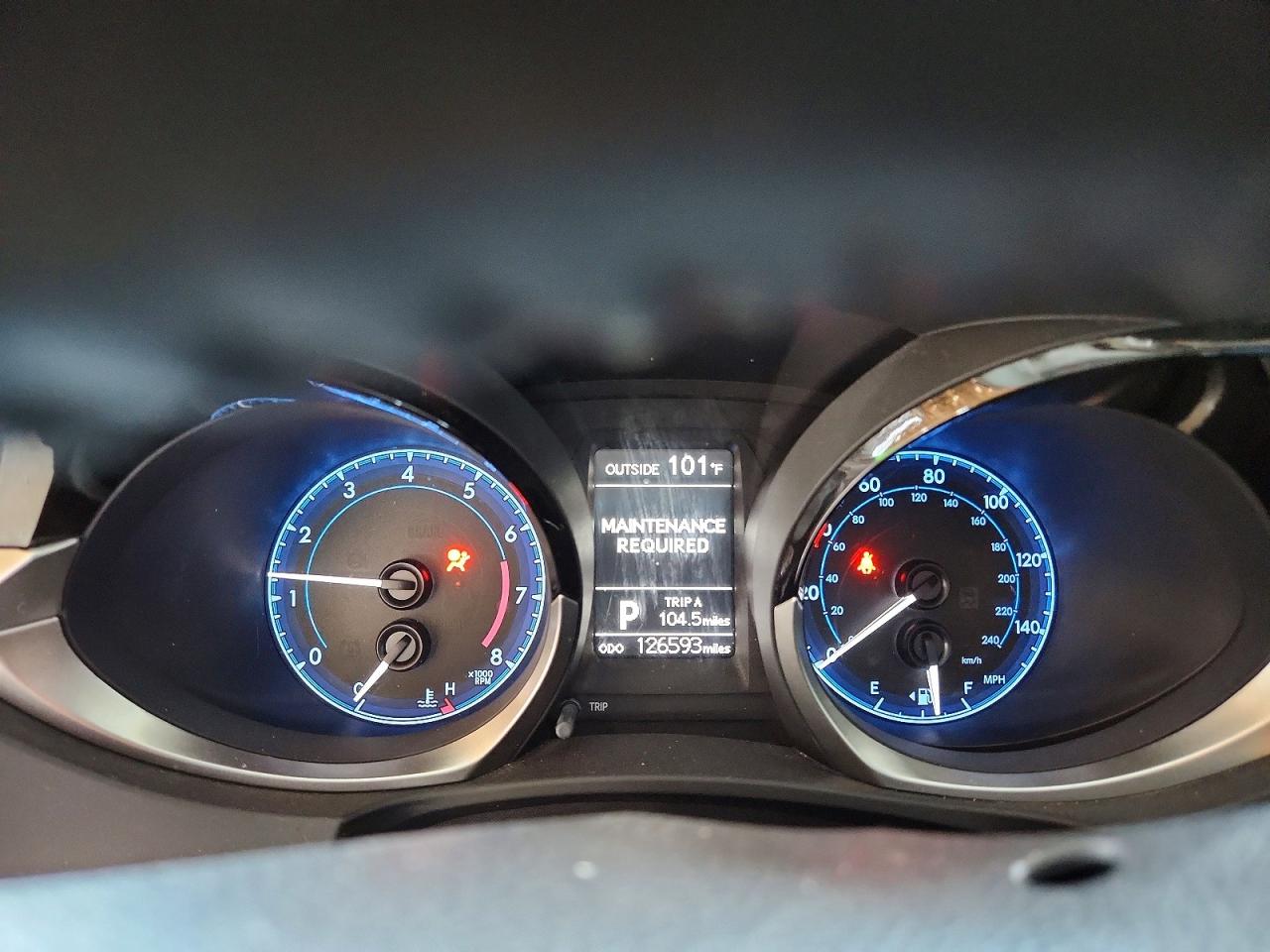 Toyota Corolla S Plus