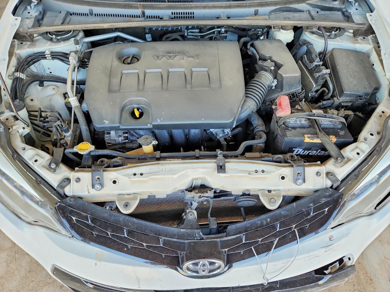 Toyota Corolla S Plus