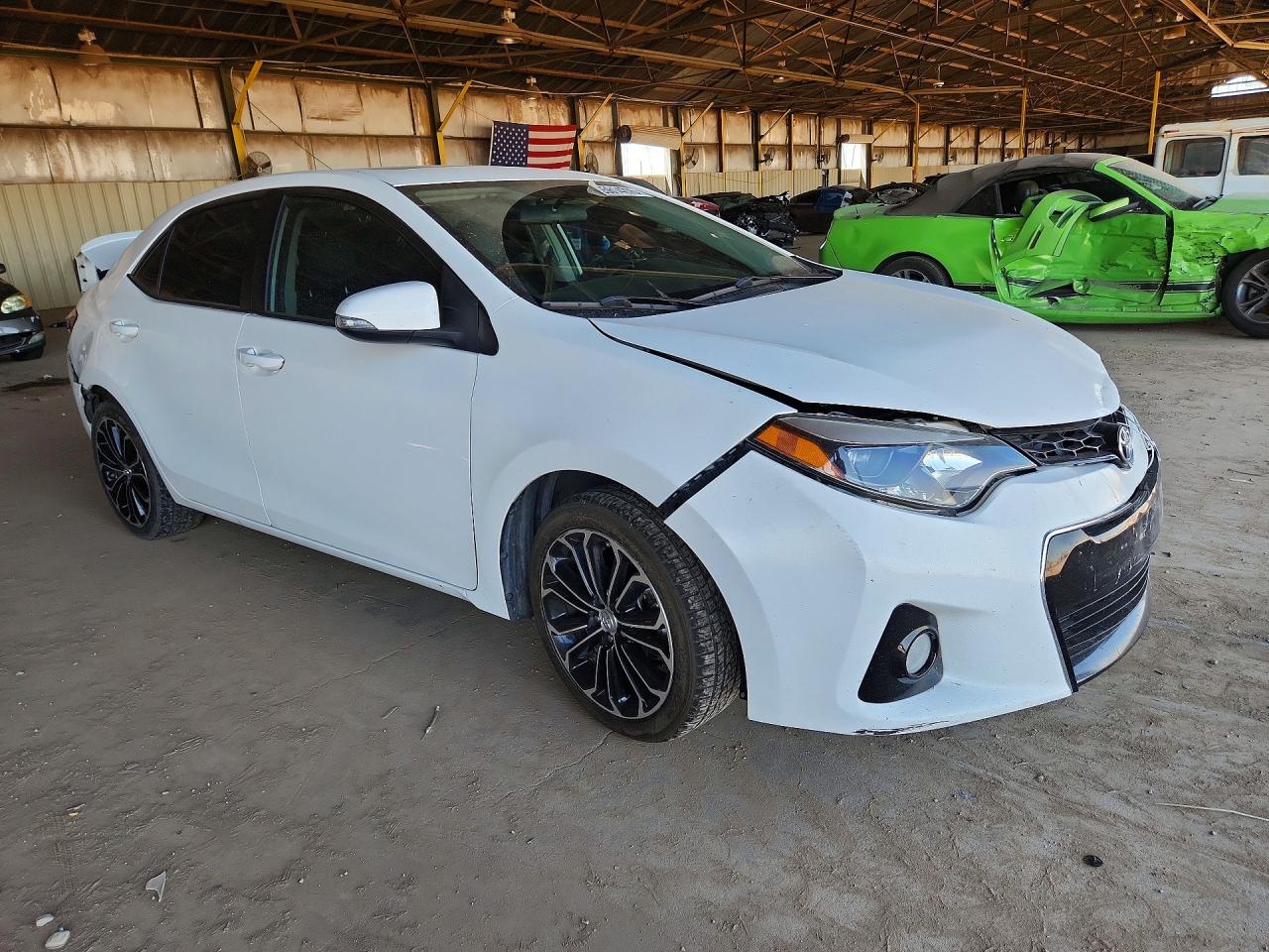 Toyota Corolla S Plus