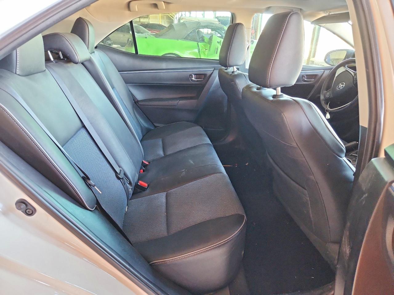 Toyota Corolla S Plus