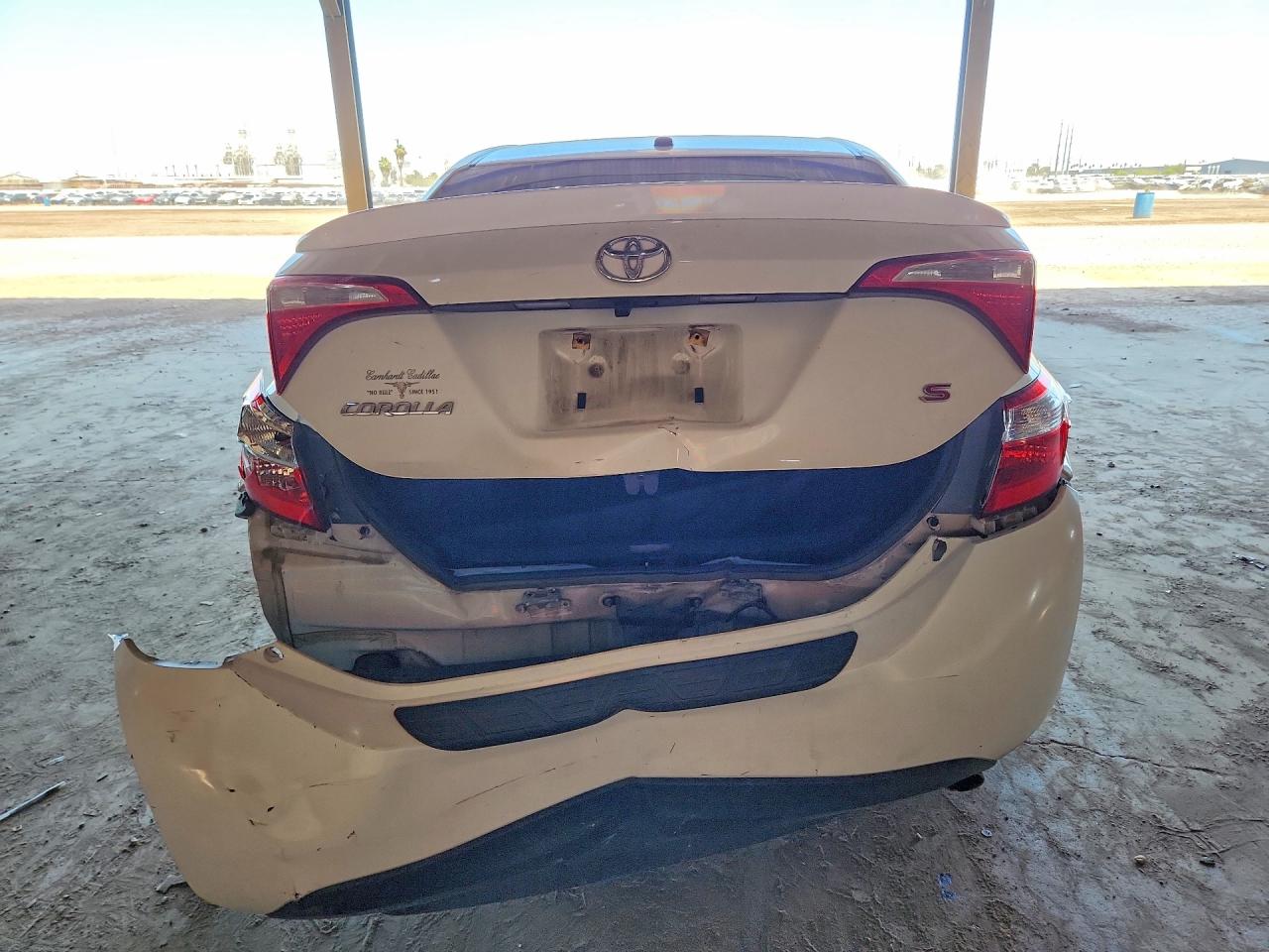 Toyota Corolla S Plus