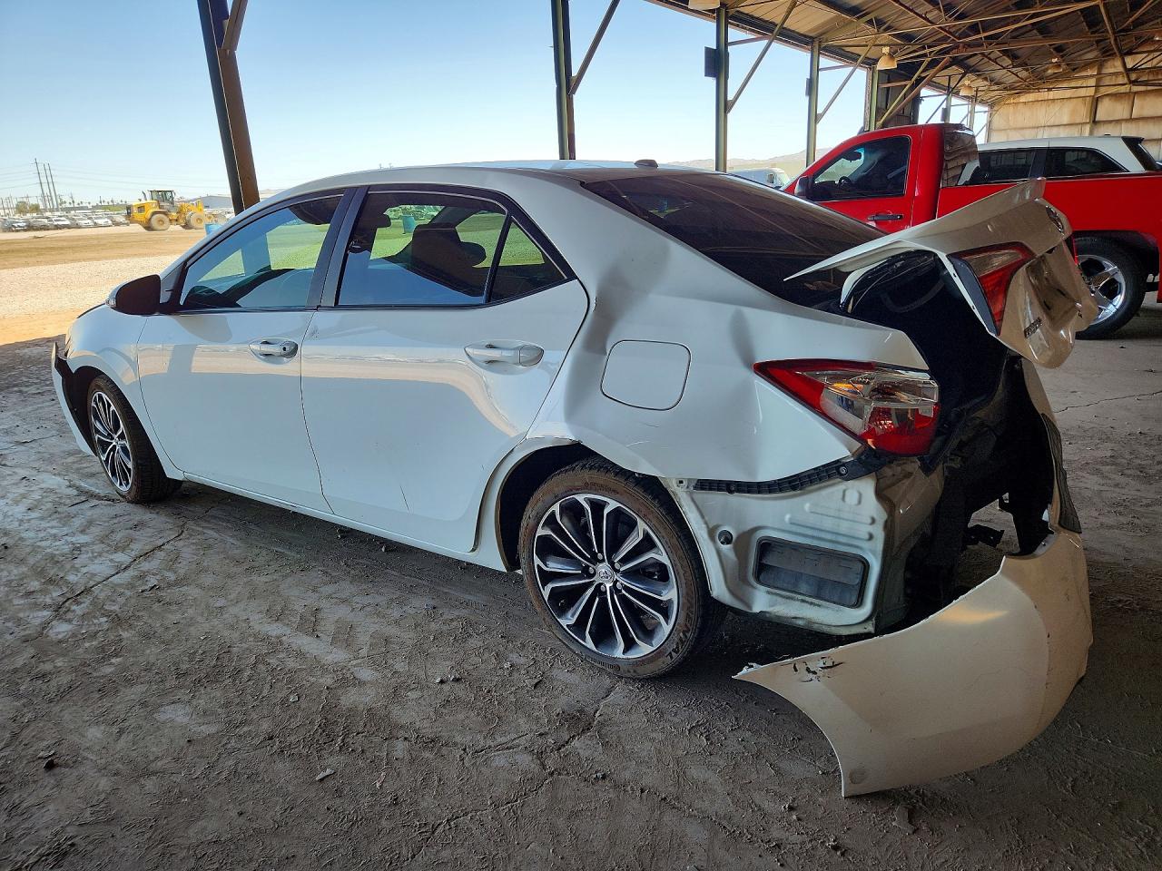 Toyota Corolla S Plus