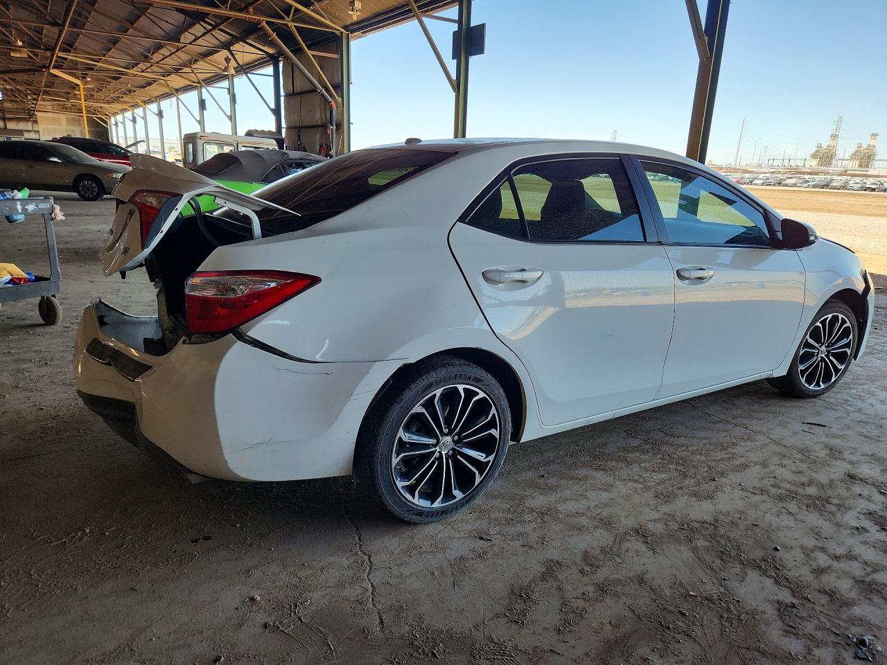 Toyota Corolla S Plus