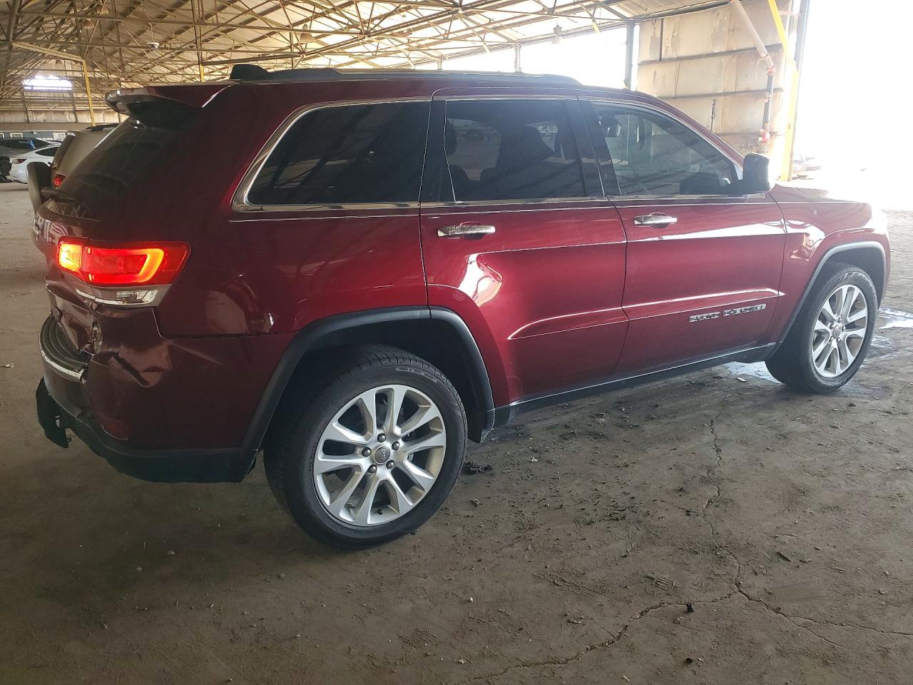 Jeep Cherokee Limited