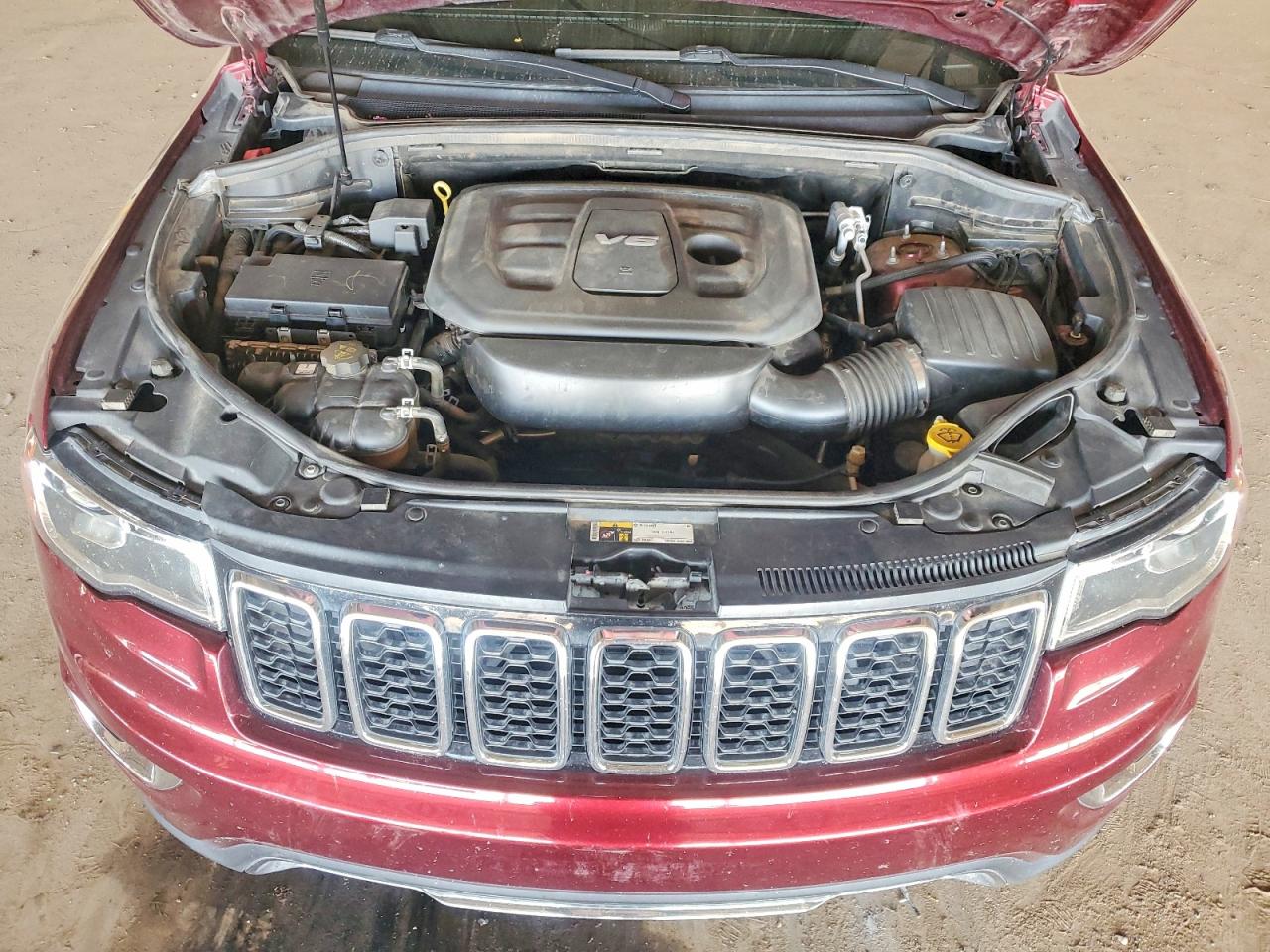Jeep Cherokee Limited