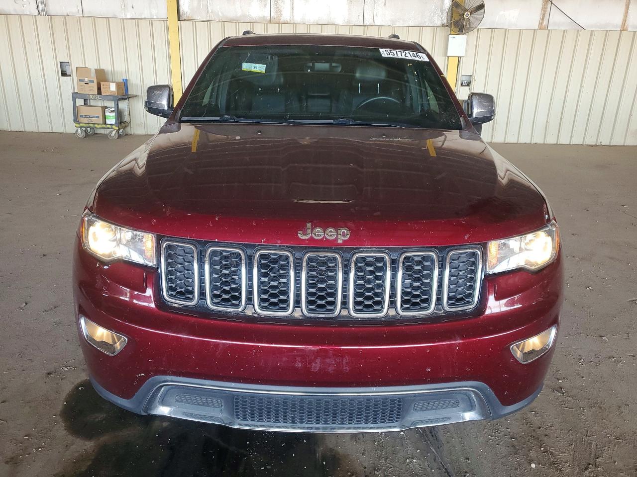Jeep Cherokee Limited