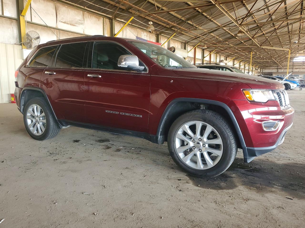 Jeep Cherokee Limited