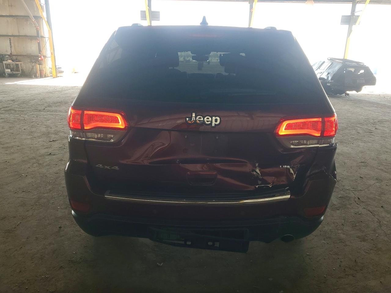 Jeep Cherokee Limited