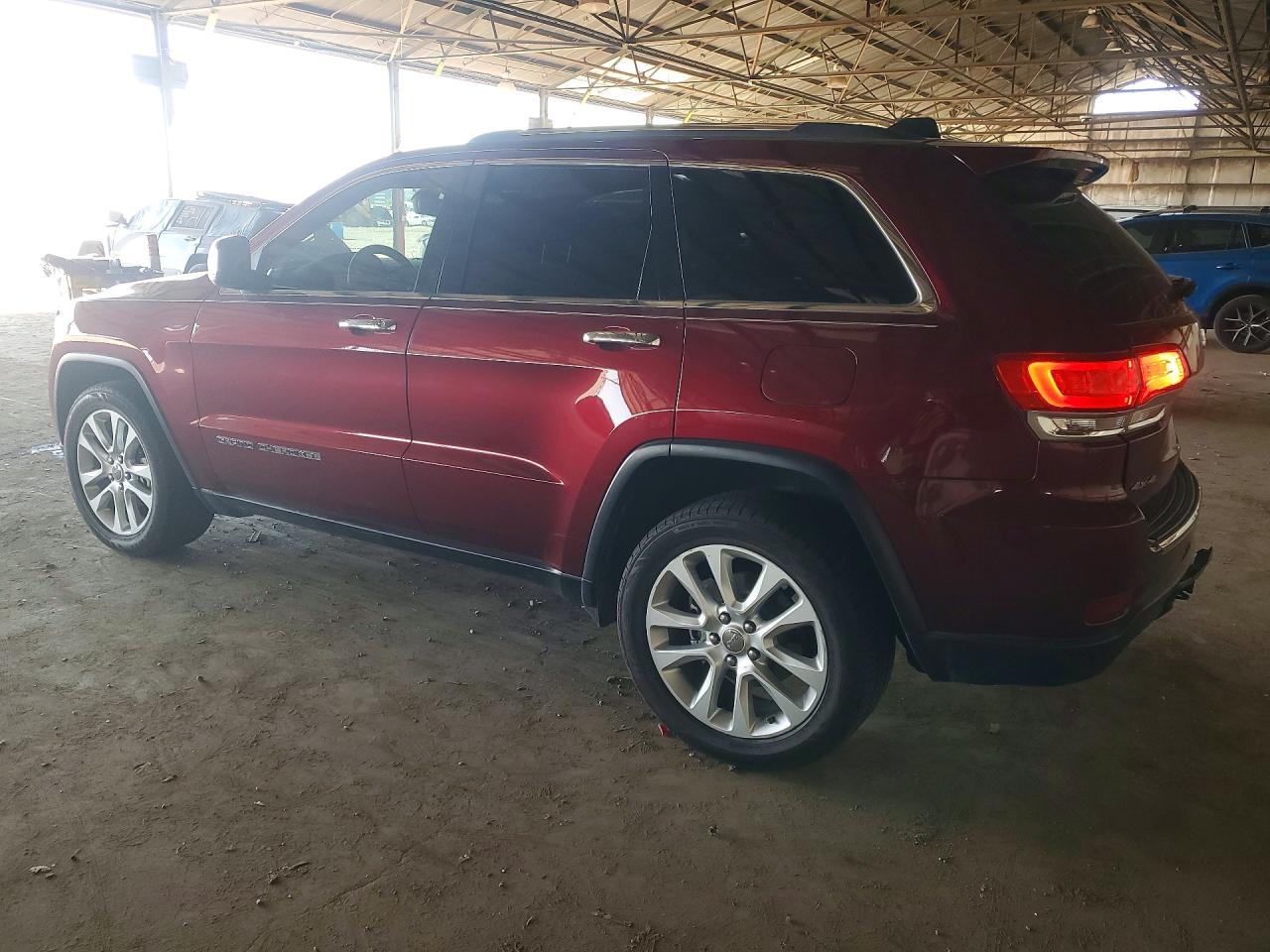Jeep Cherokee Limited