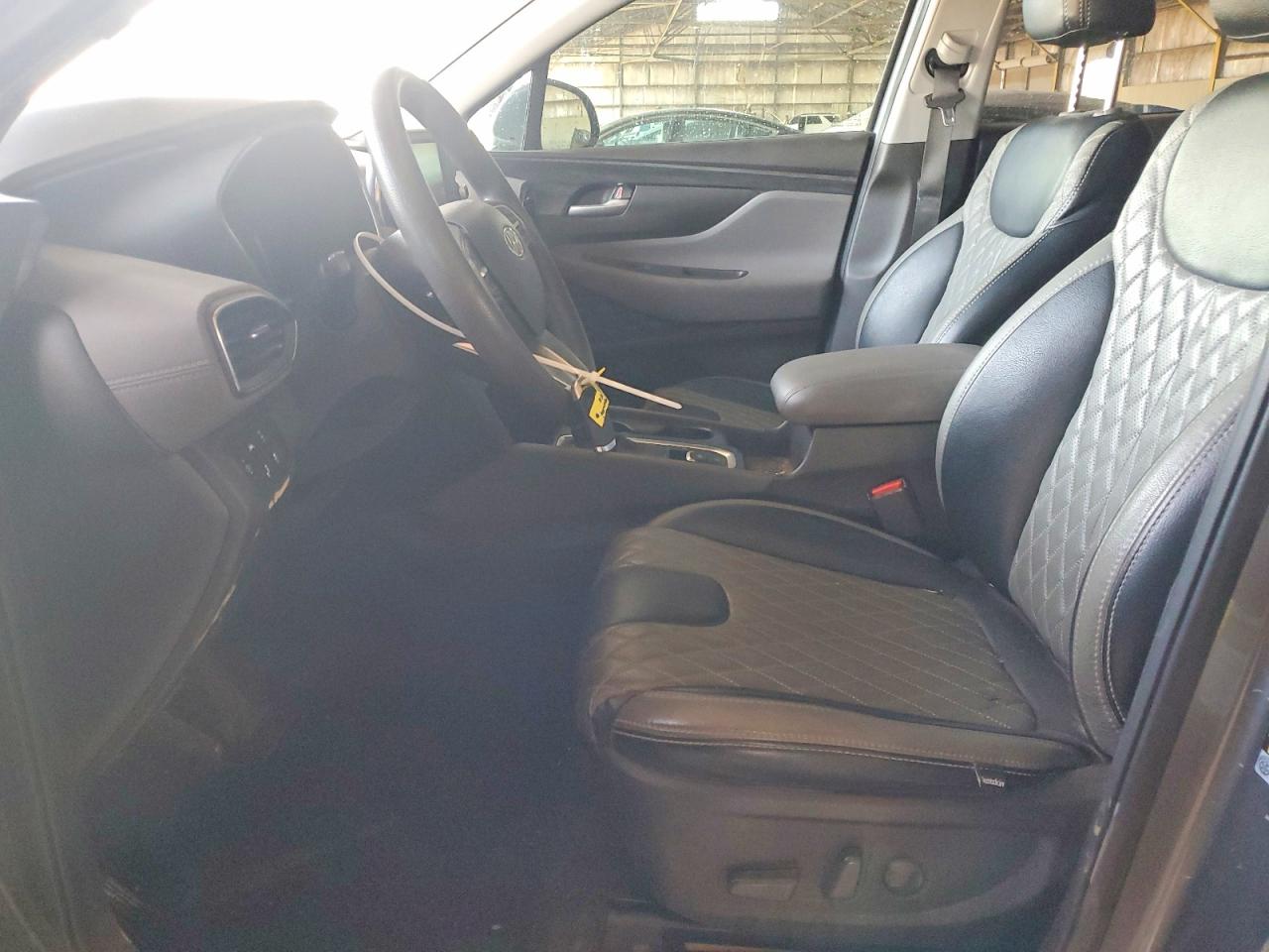 Hyundai SANTA FE Sel