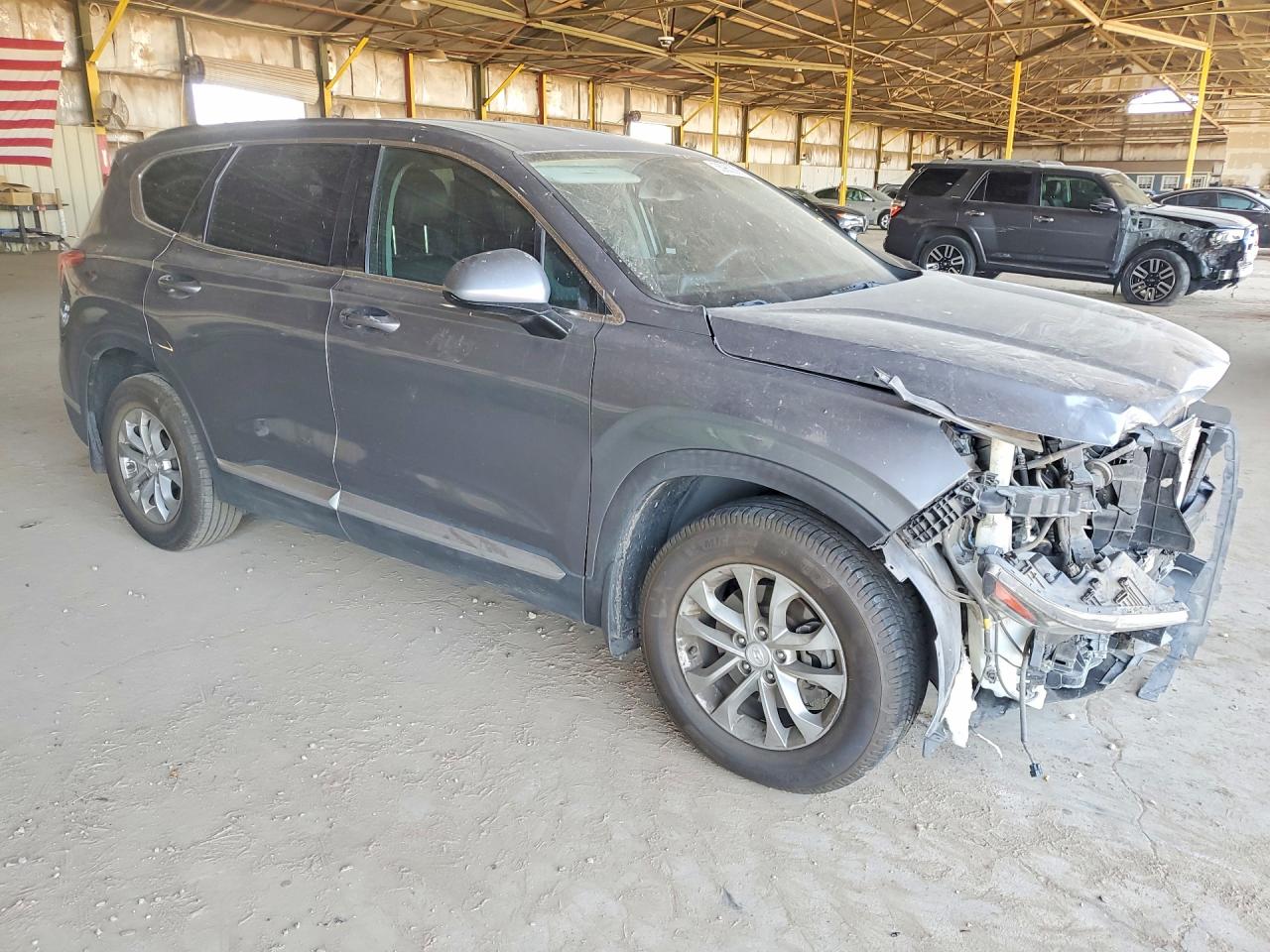 Hyundai SANTA FE Sel