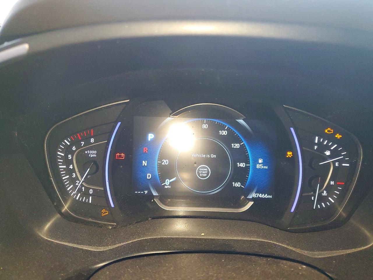 Hyundai SANTA FE Sel