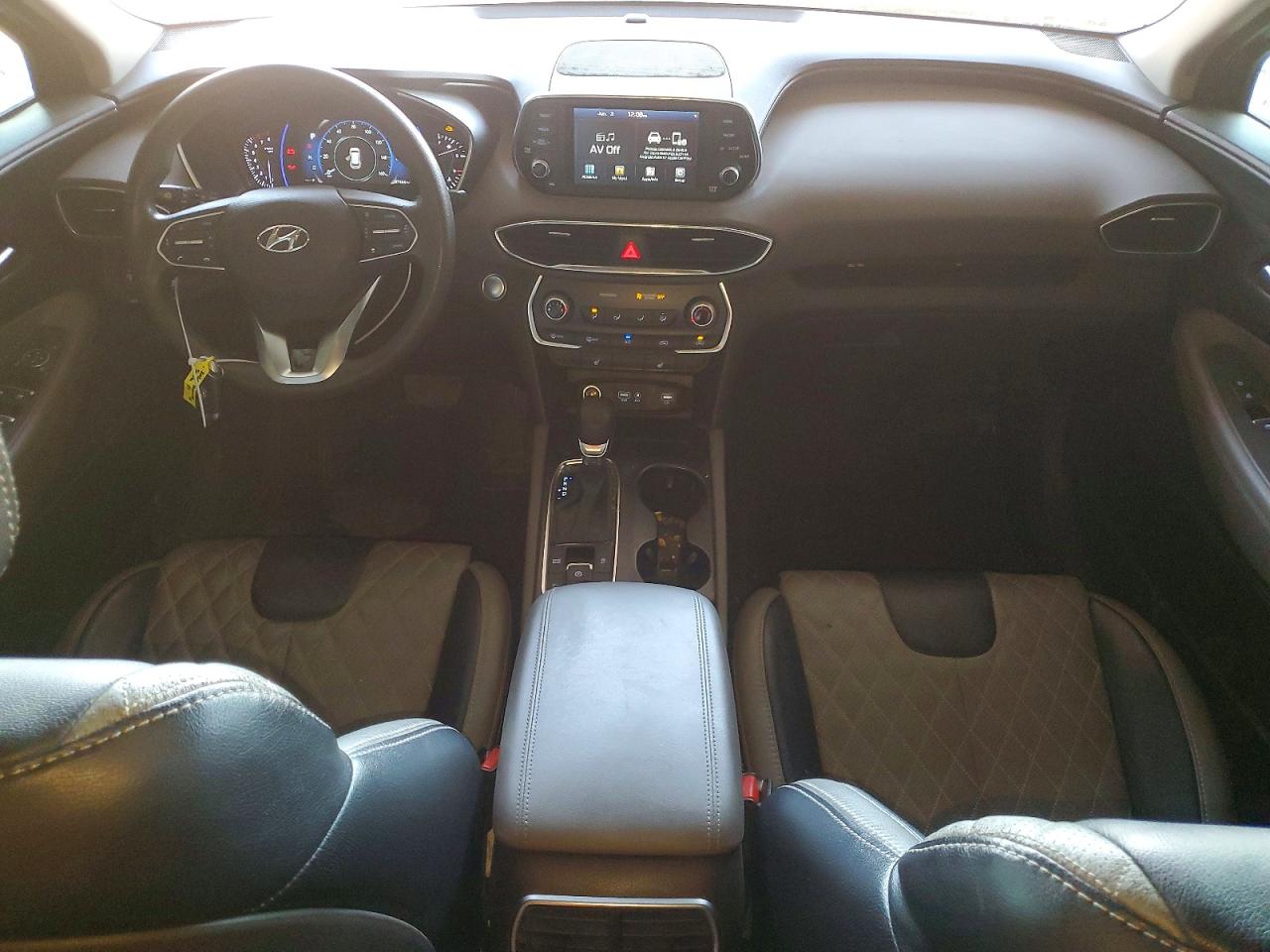 Hyundai SANTA FE Sel