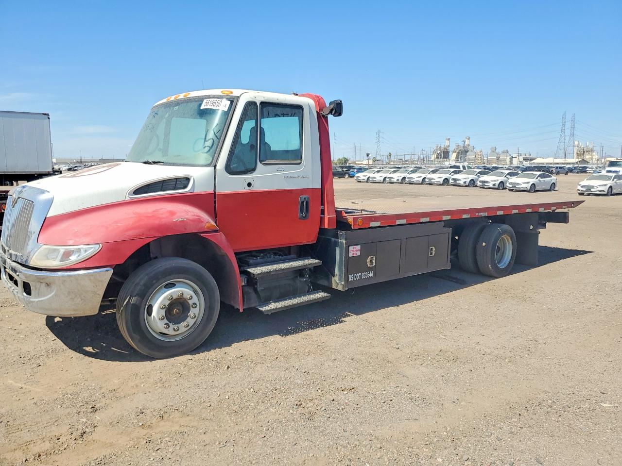 Salvage International 4000 Serie Image