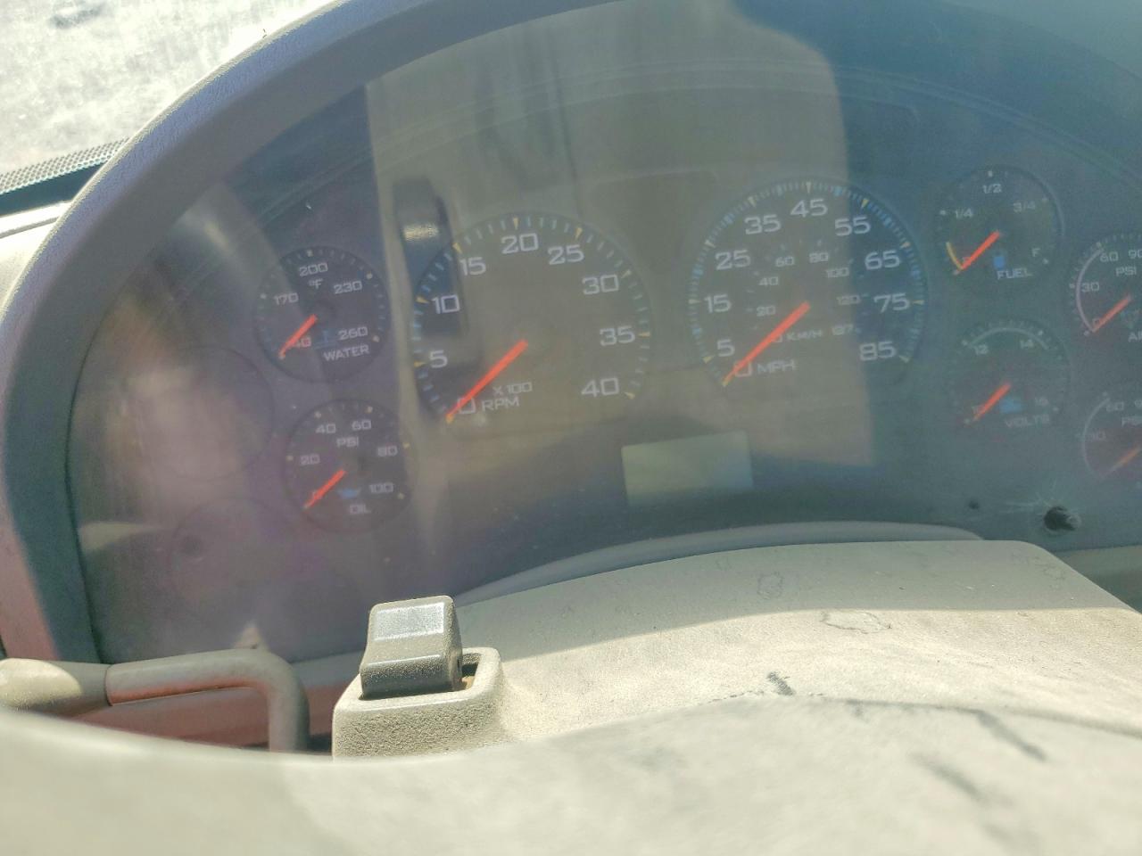 International 4000 Serie 4300