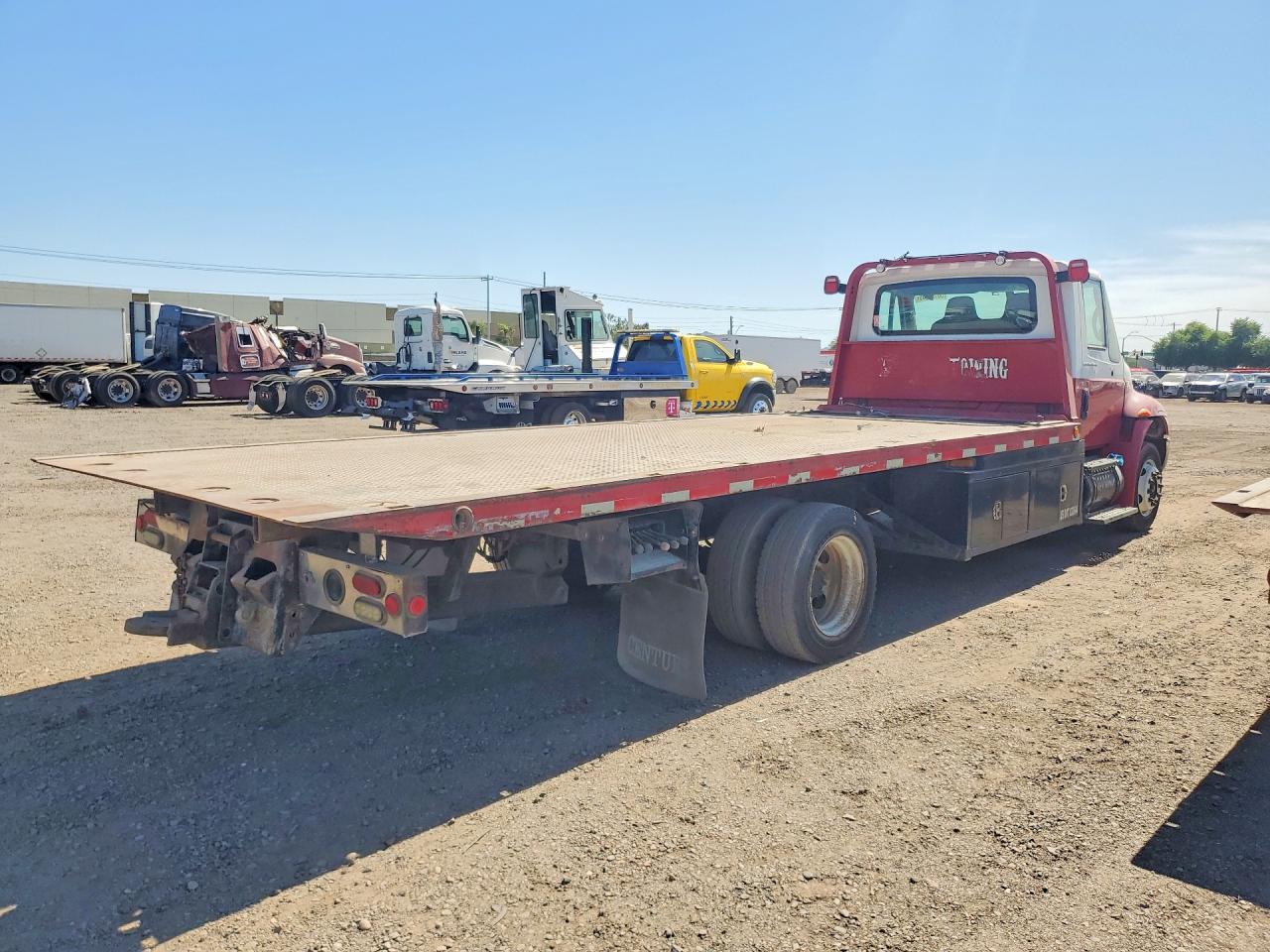 International 4000 Serie 4300