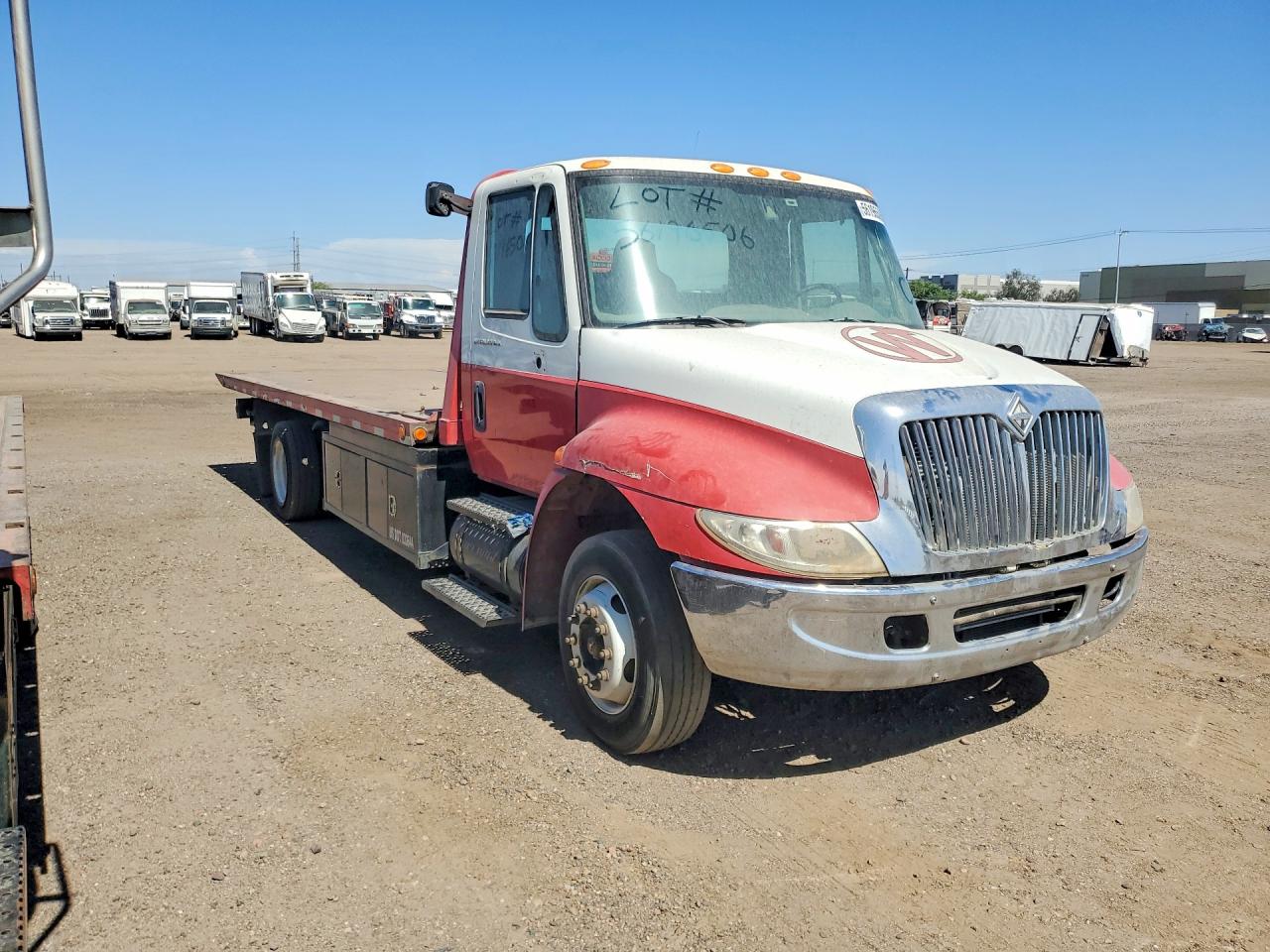 International 4000 Serie 4300