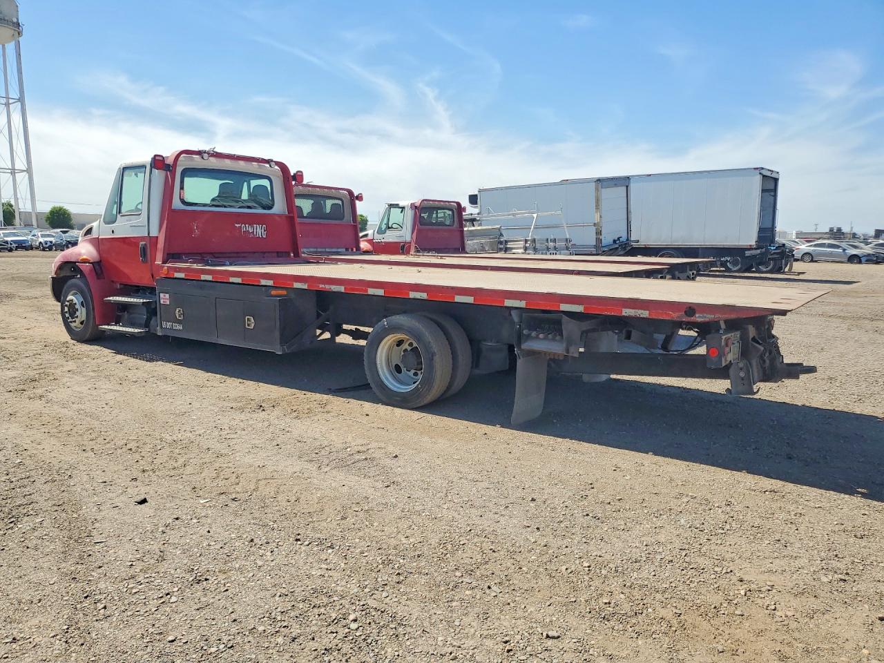 International 4000 Serie 4300