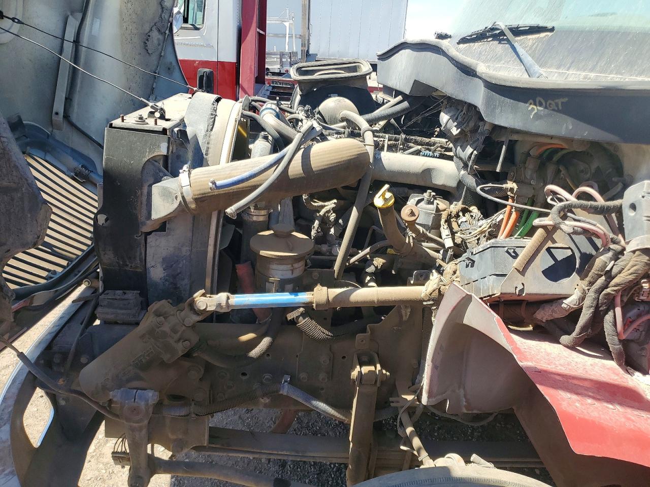 International 4000 Serie 4300
