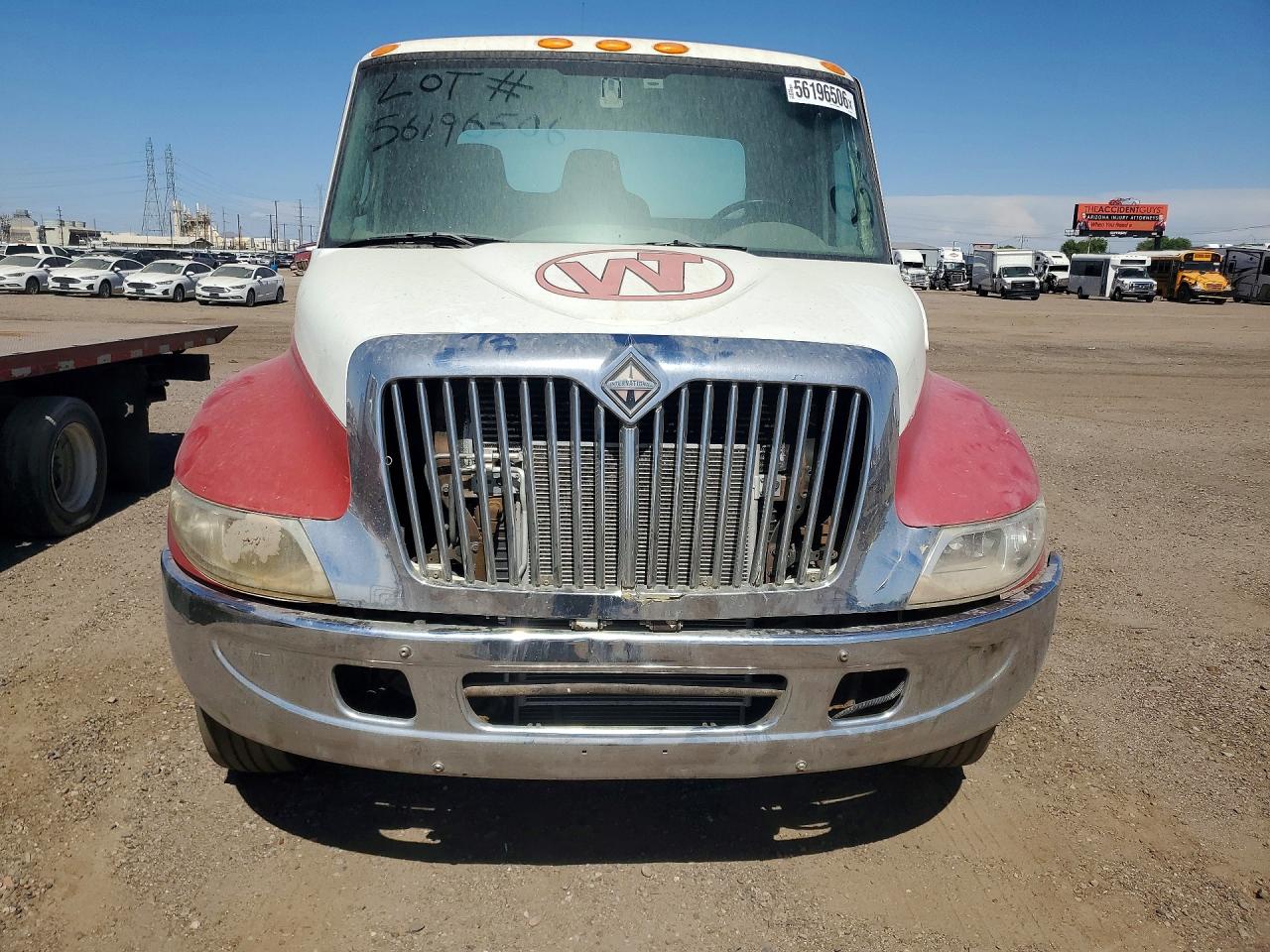 International 4000 Serie 4300