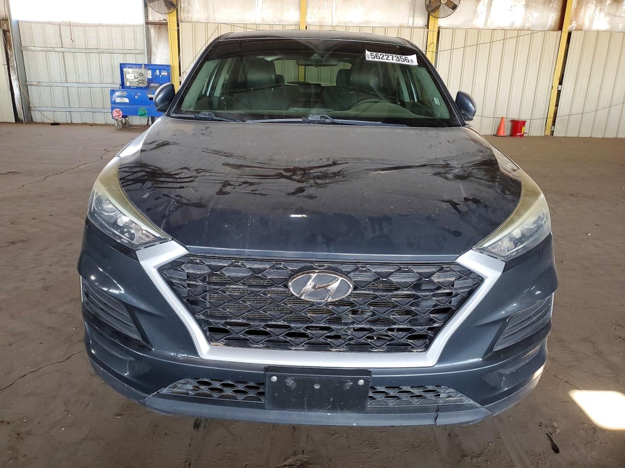 Hyundai TUCSON Se
