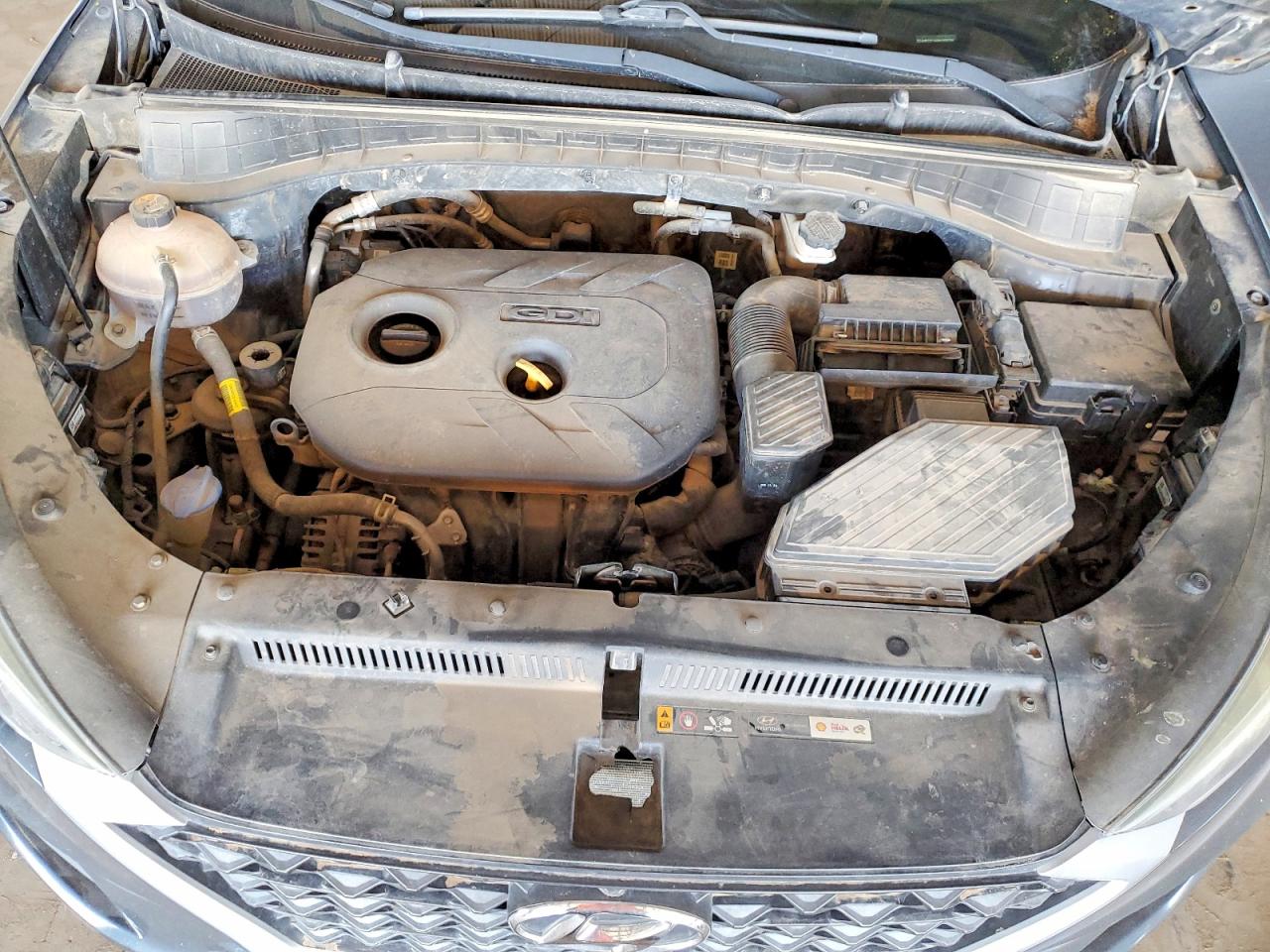 Hyundai TUCSON Se