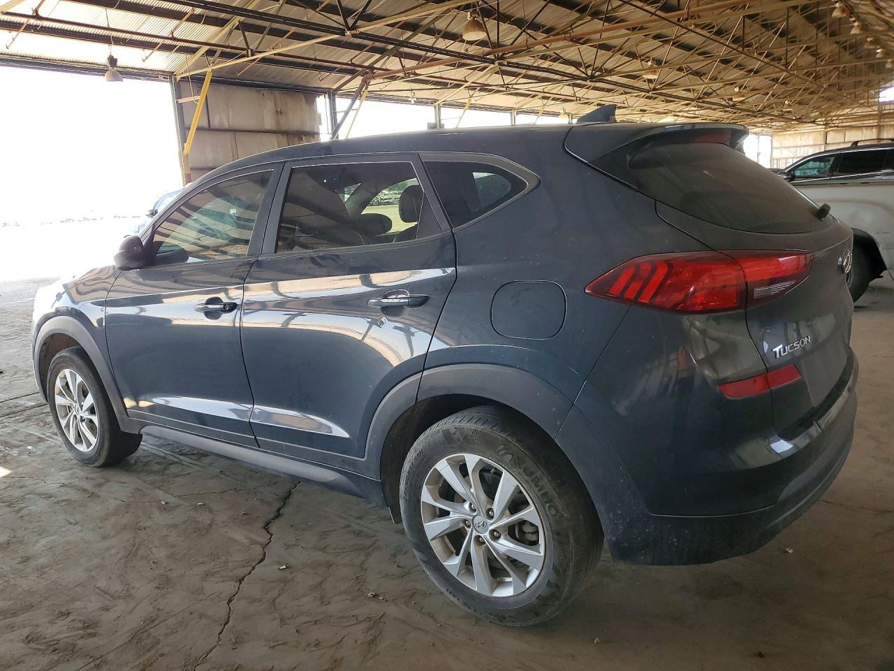 Hyundai TUCSON Se