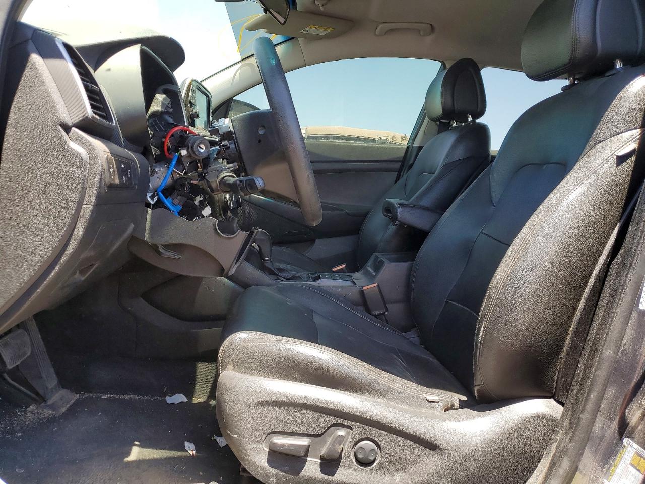 Hyundai TUCSON Se